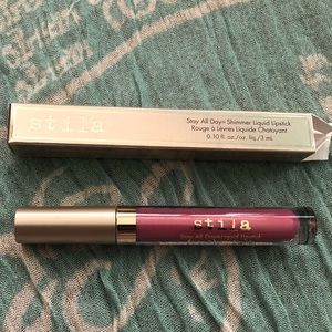 Stila Liquid Lipstick Patina Shimmer